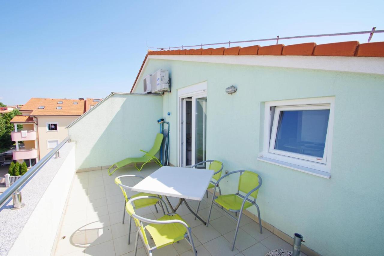 Holiday Apartment Sky, Medulin Eksteriør bilde